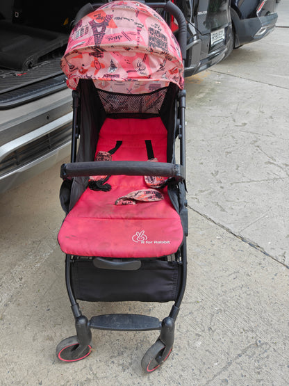 R for Rabbit Stroller
