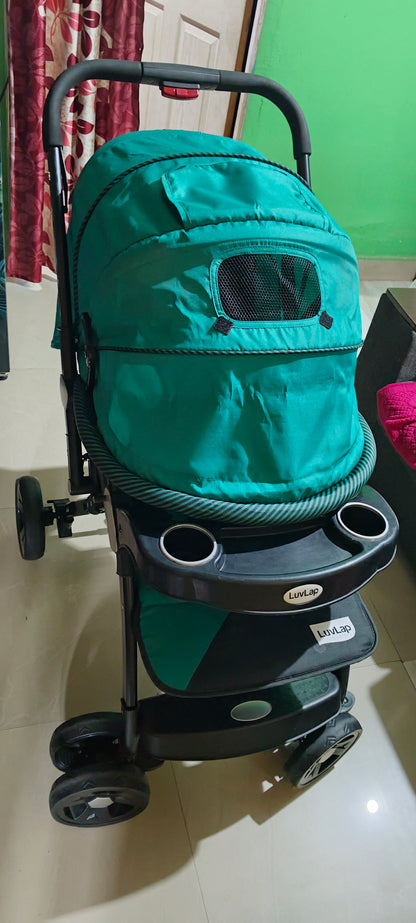 Luvlap Galaxy Baby Stroller