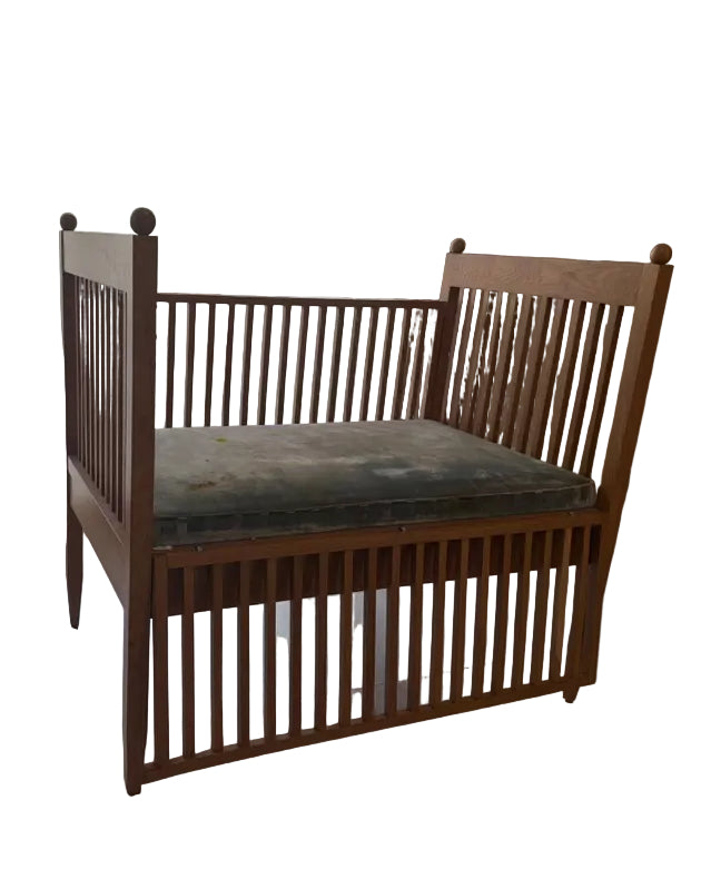 Customised Cot / Crib For Babies