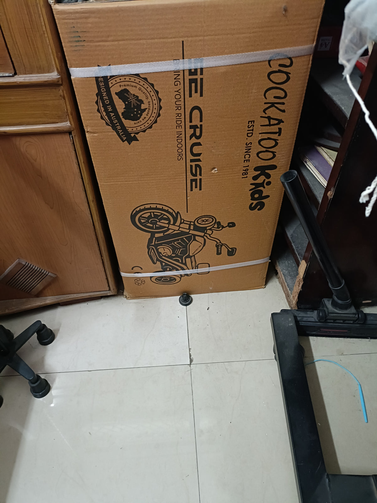 Electronic Scooter for Kids