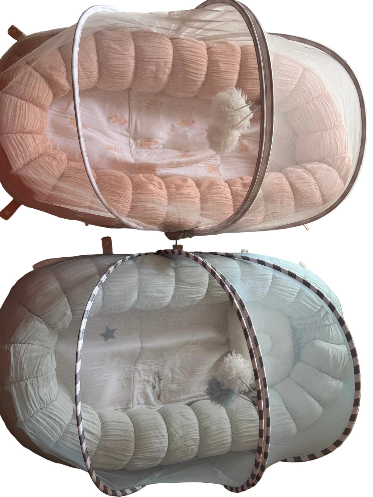 Baby Jalebi Sleep Cloud Nest