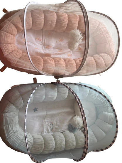 Baby Jalebi Sleep Cloud Nest