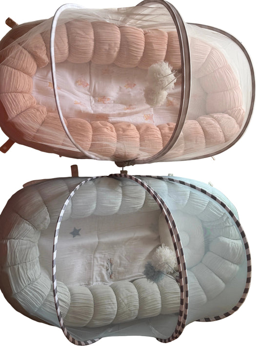 Baby Jalebi Sleep Cloud Nest