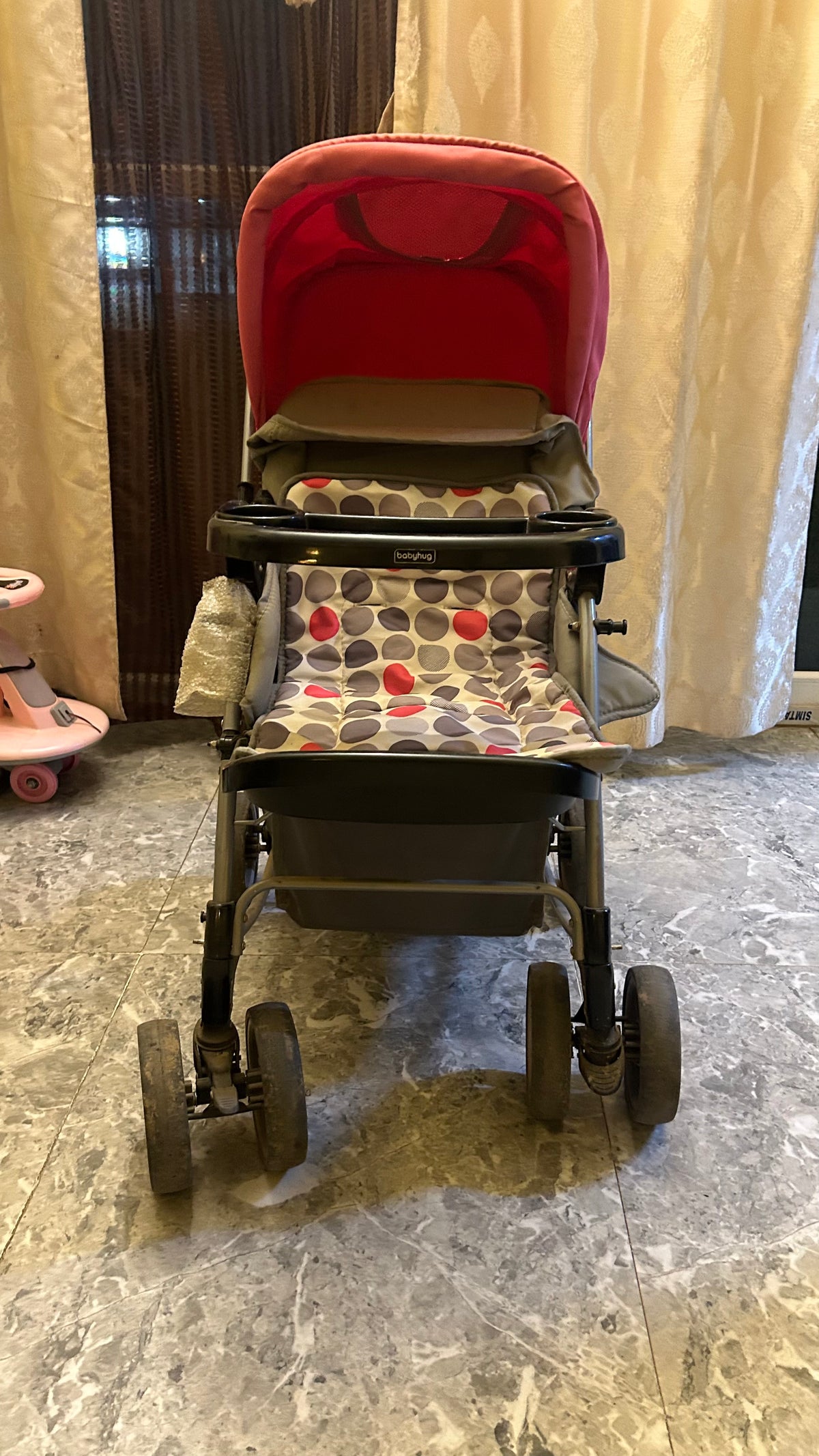 Babyhug Pram