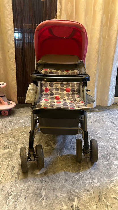 Babyhug Pram