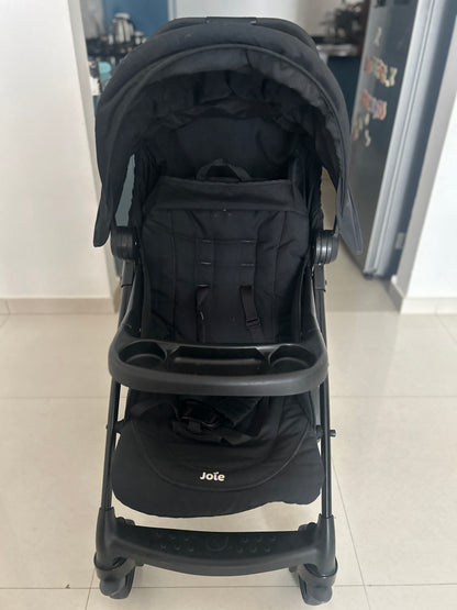 Joie Muze LX Stroller