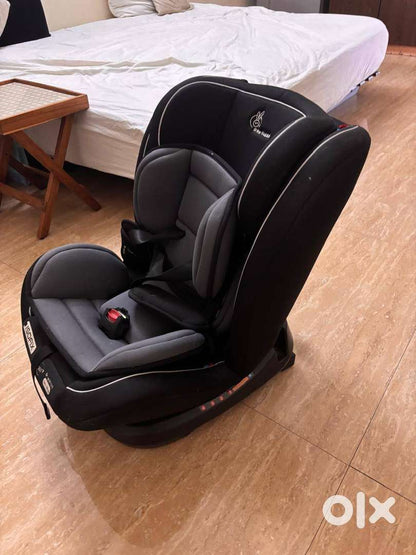 R for Rabbit Jack N Jill Grand ISOFIX Car Seat
