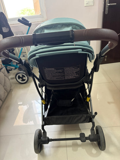 Star and Daisy Coballe 2-in-1 Stroller & Pram