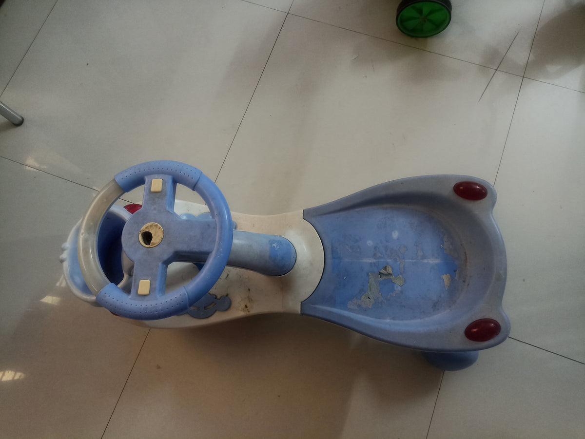 Kids Ride-On Push Car