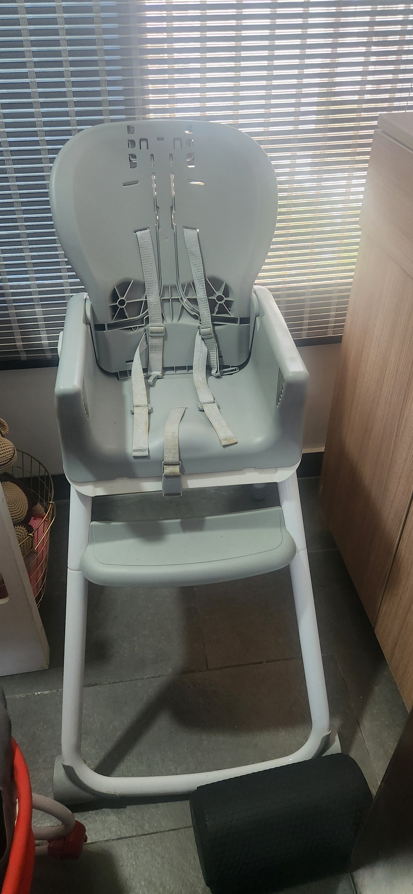 Graco Made 2 Grow High Chair