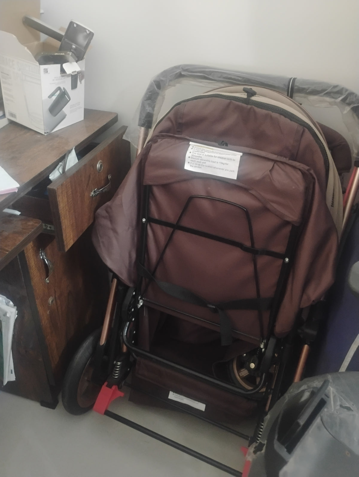 Baby Stroller / Pram