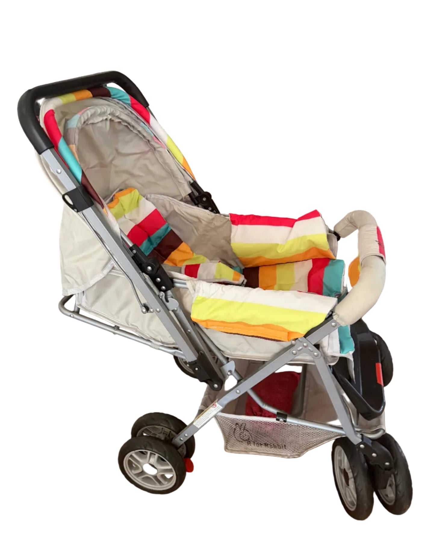 R for Rabbit Lollipop Lite Travel friendly Stroller