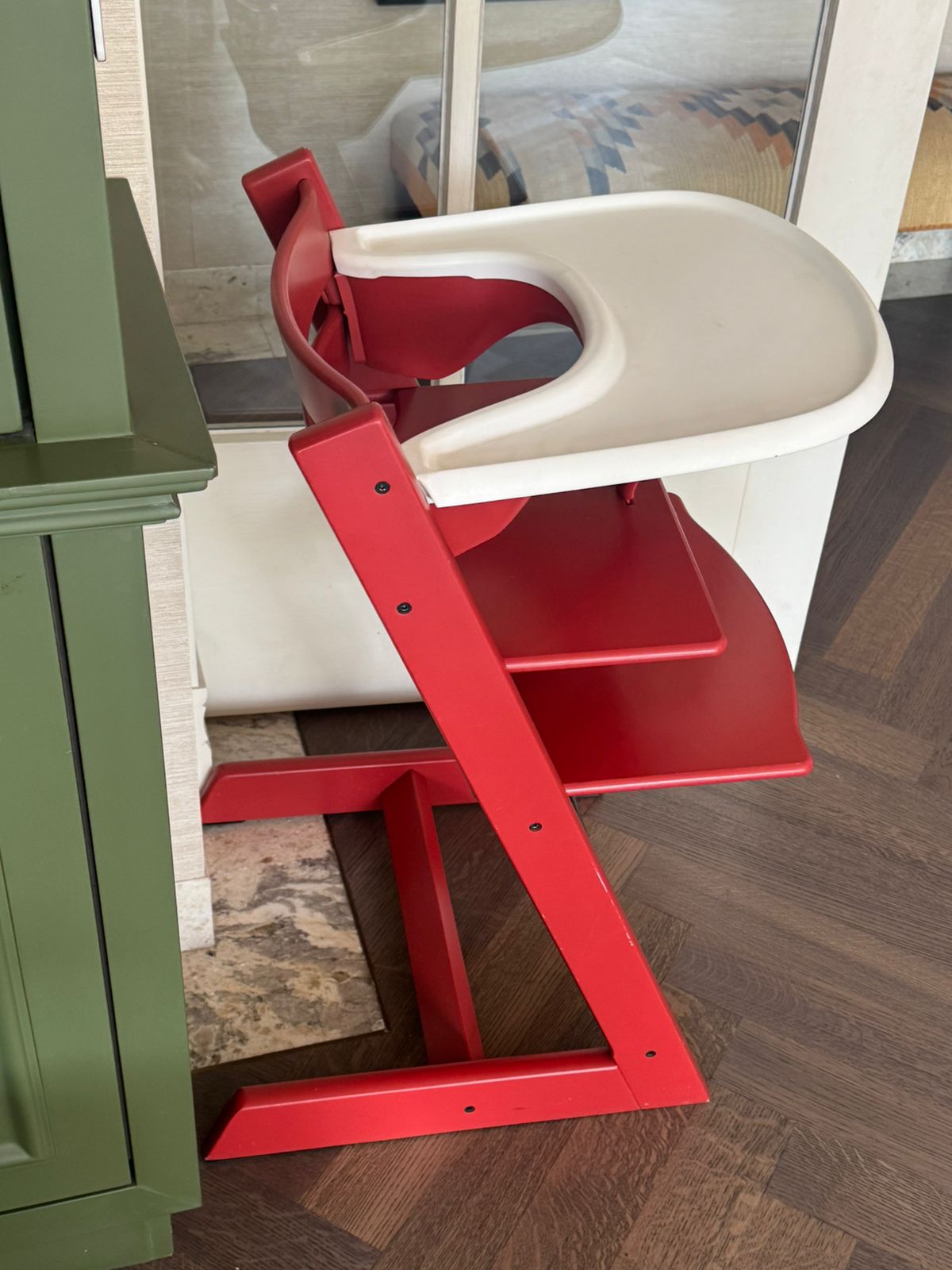 Stokke Tripp Trap High Chair