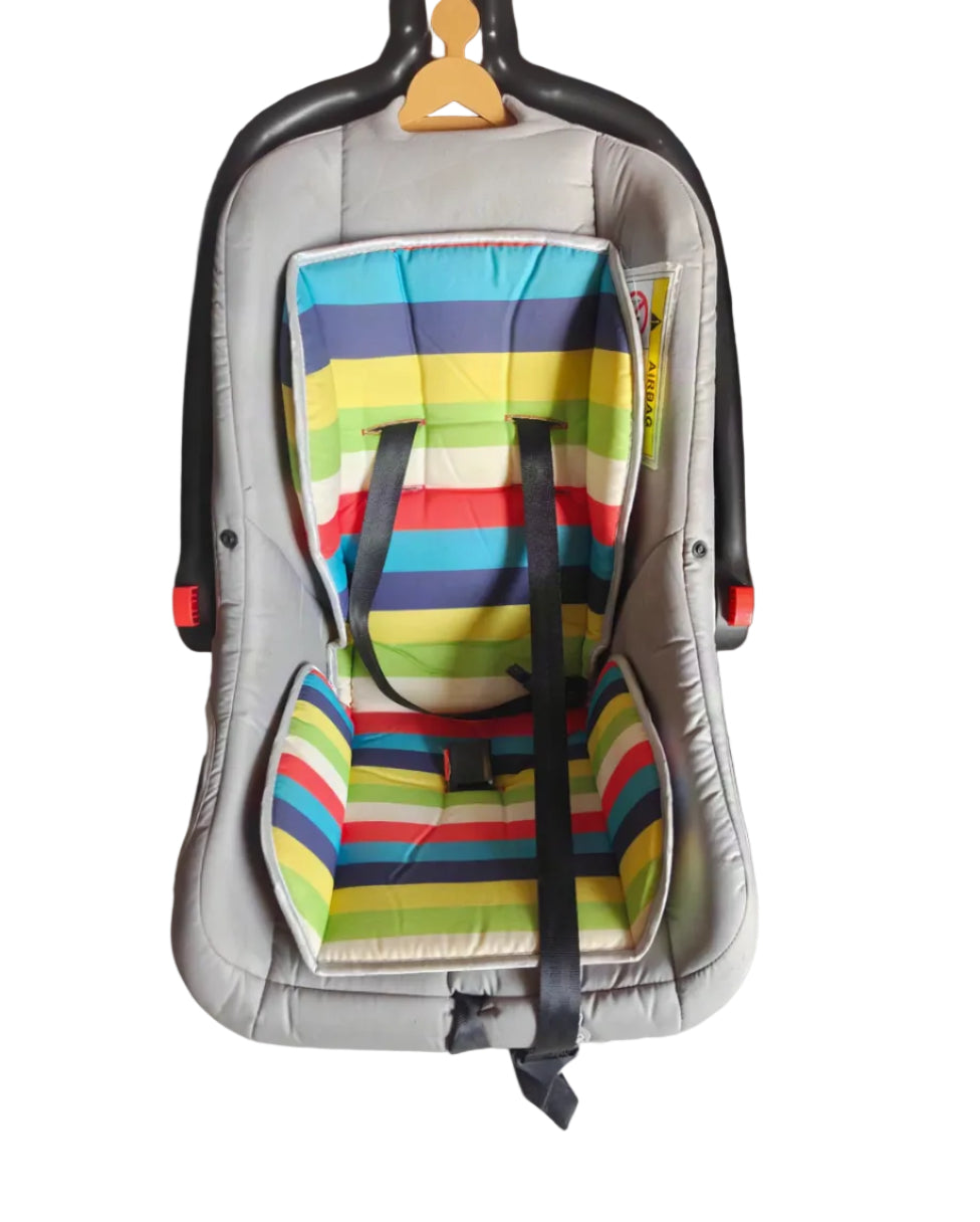 R for Rabbit Picaboo Baby Carry Cot,