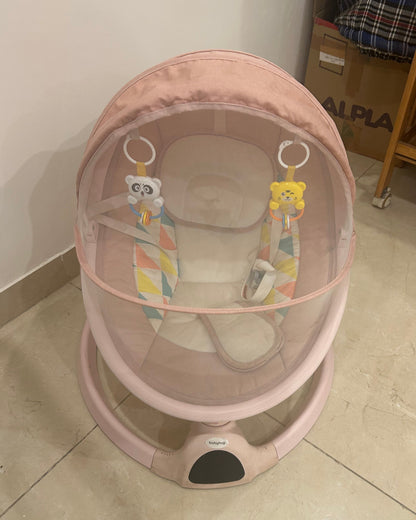 Babyhug Electric Rocker Rocker / Swing