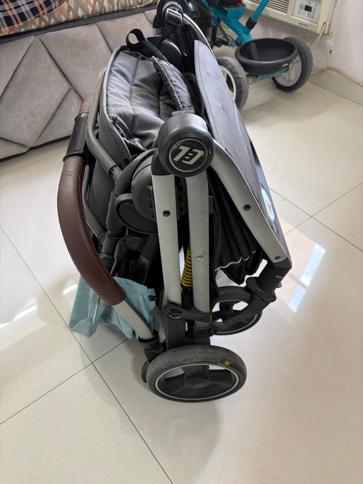 Star and Daisy Coballe 2-in-1 Stroller & Pram
