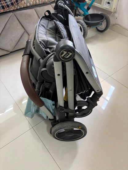Star and Daisy Coballe 2-in-1 Stroller & Pram