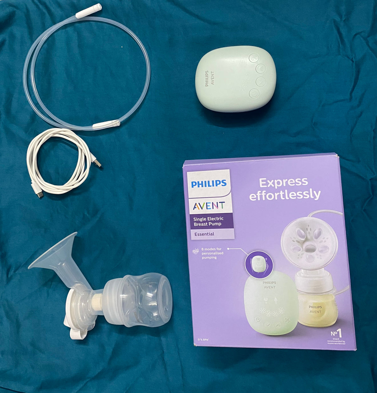 Philips Avent Electric Breast Pump