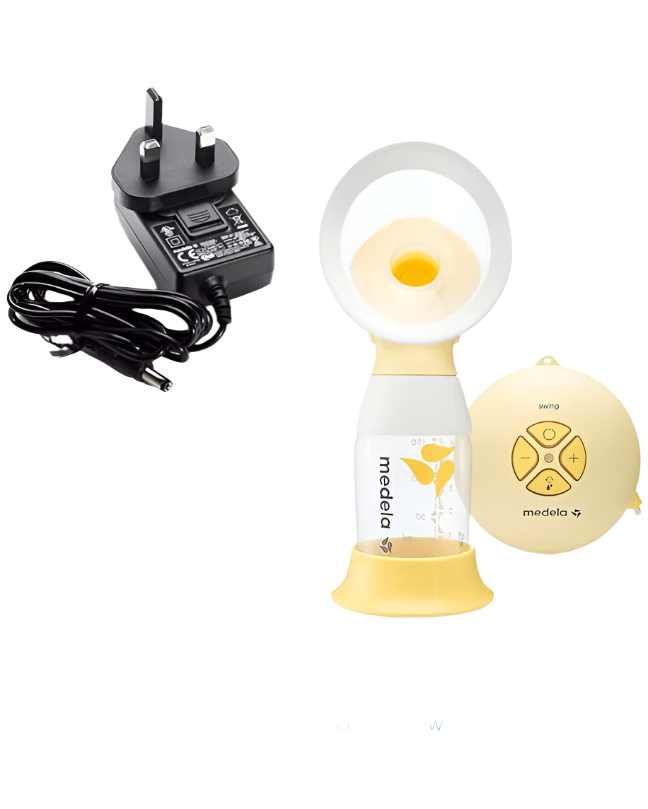 Medela Swing Flex Single Electric Breast Pump
