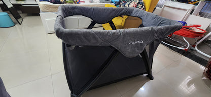 Nuna SENA Aire Travel Cot & Playard