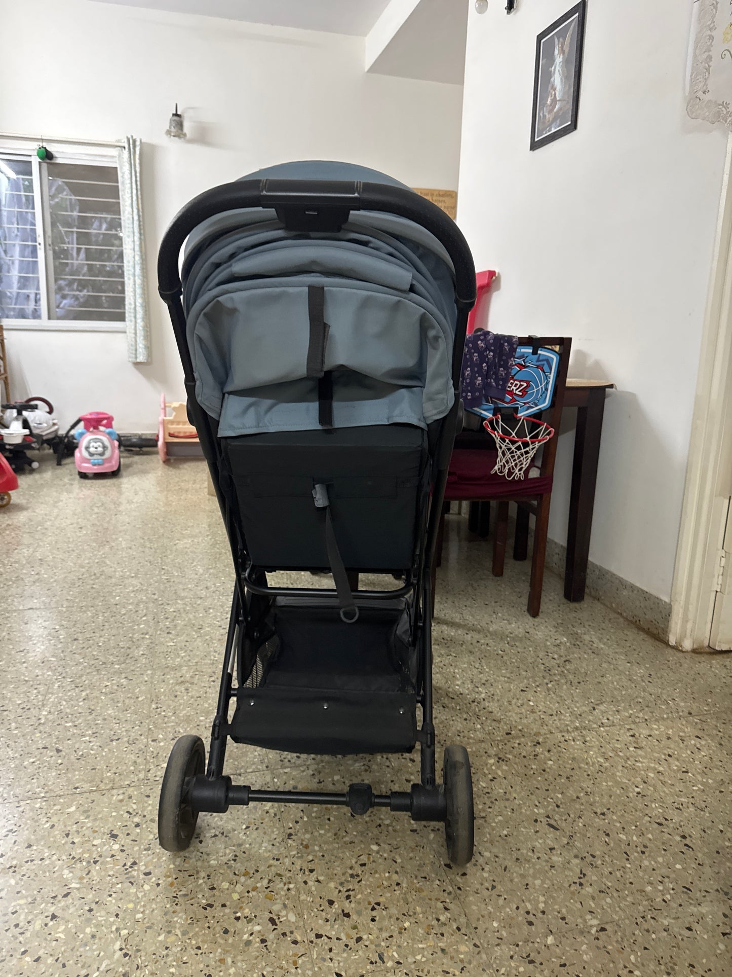 R for Rabbit Smart Ace Auto Fold Kids Stroller