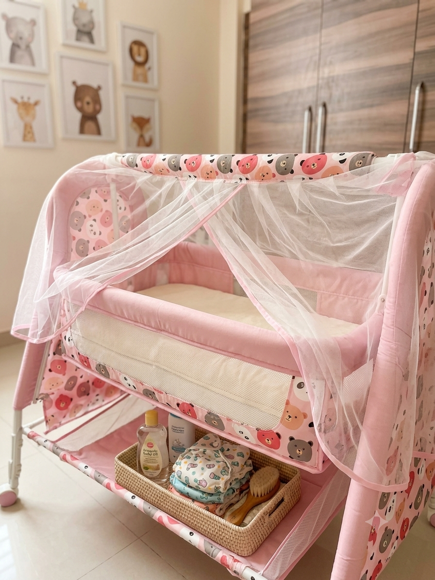 Amardeep Cradle
