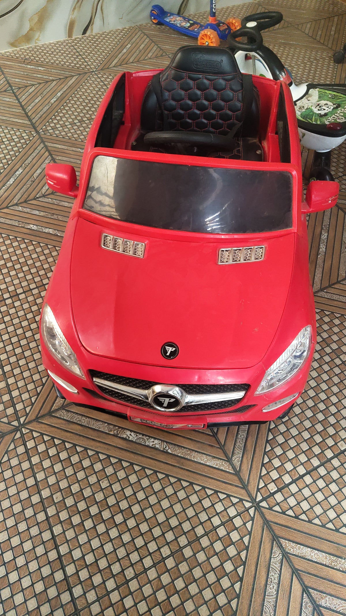 Kids Toy Car / Bike