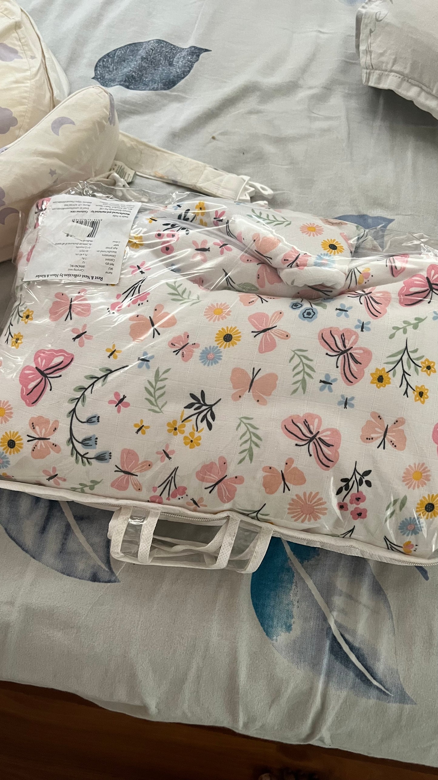 Haus & Kinder Baby Sleep Carrier