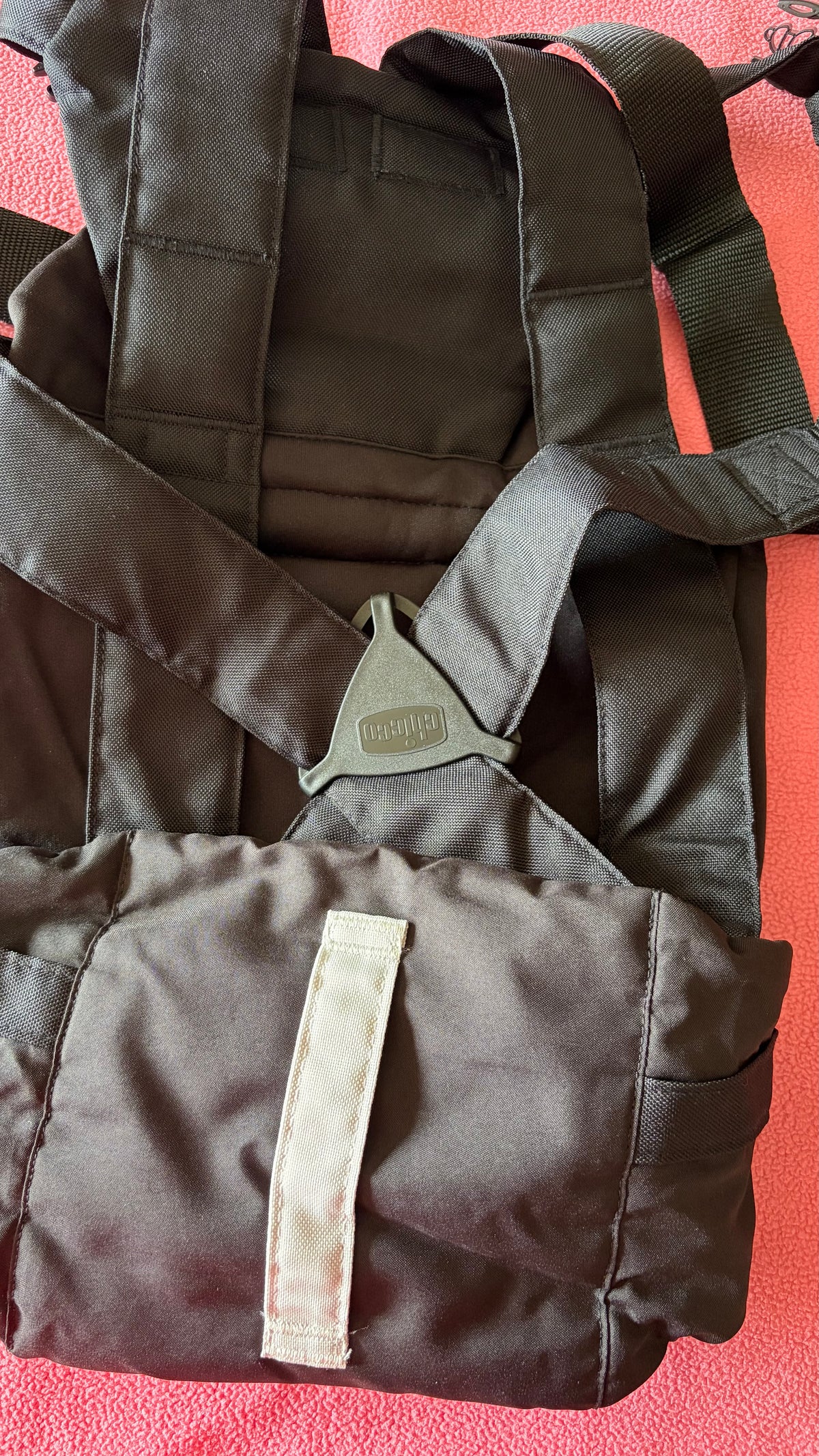Chicco Easy Fit Baby Carrier Baby Carrier