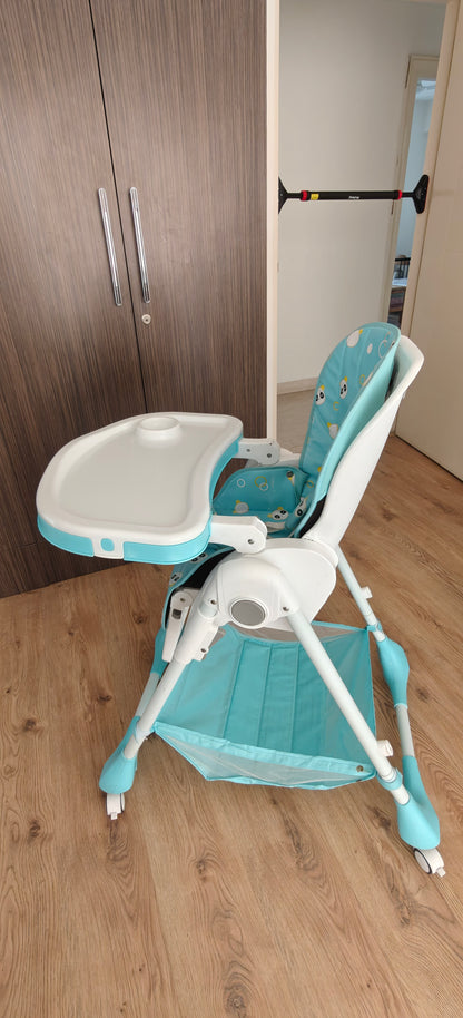 R for Rabbit Marshmallow baby high chair High Chair