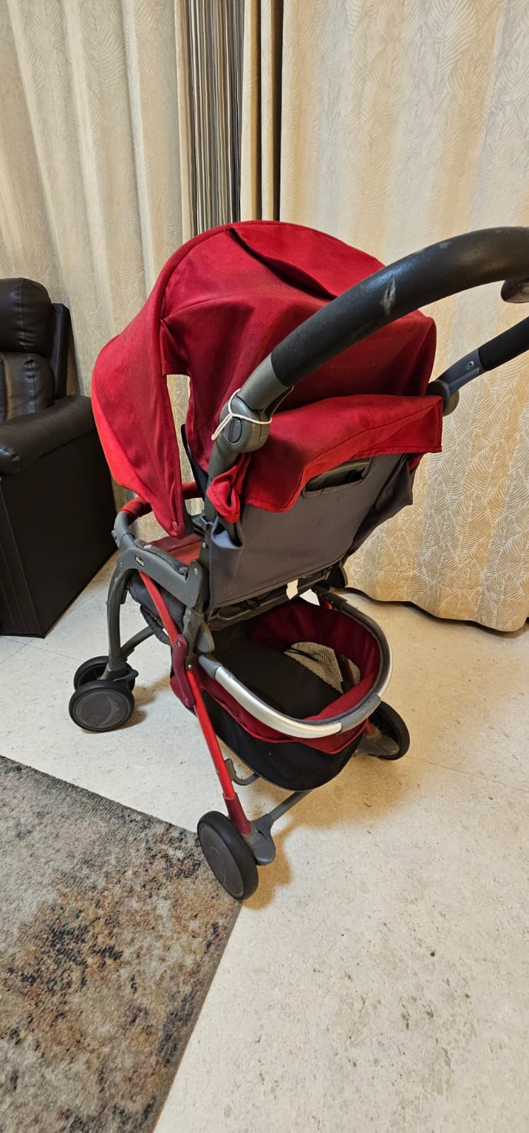 Chicco Simplicity Plus Stroller Stroller / Pram