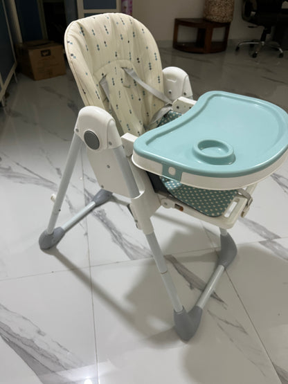 R for Rabbit Marshmallow Lite High Chair