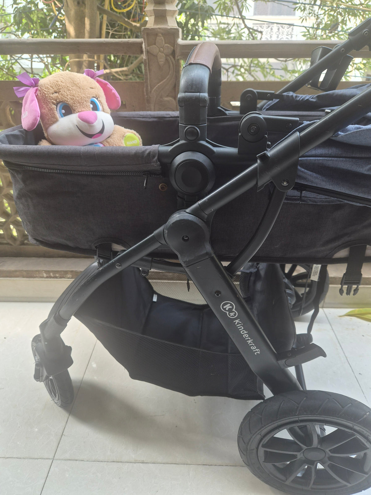 Kinderkraft Stroller