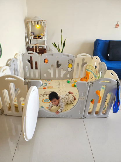 Baybee Lion kids playpen Play Pen