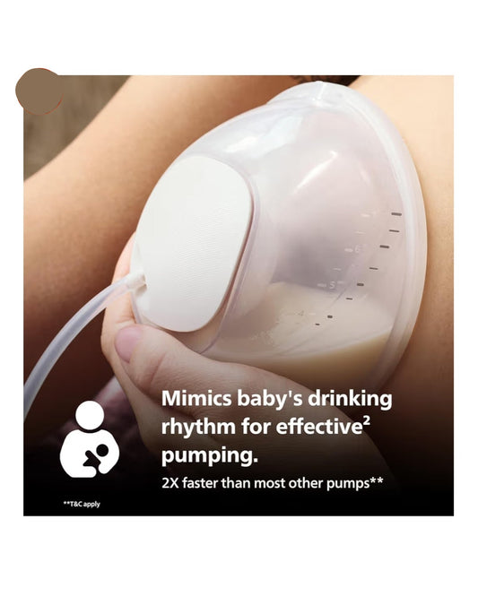 Philips Avent Wearable Single Electric Pump - Original Packing Available