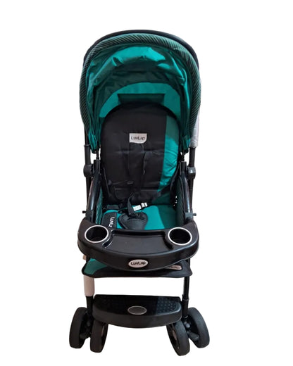 Luvlap Galaxy Stroller , 2024, Blue