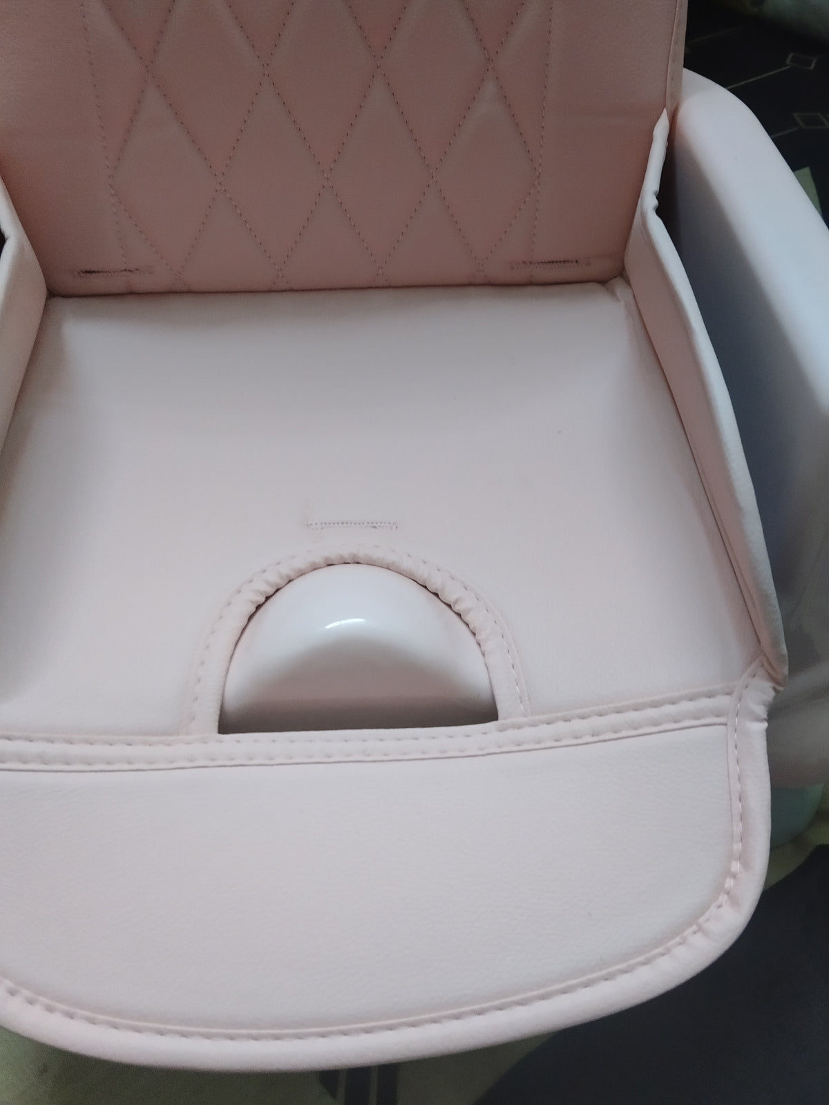 Babyhug Booster Chair with Cushion