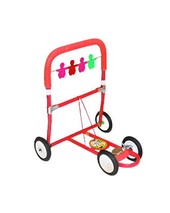 Baby Walker with Interactive Toys | For 1-2 Years