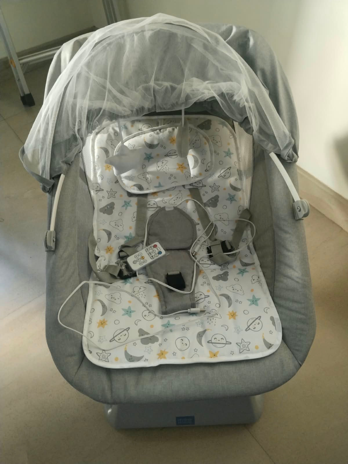 Meme Electric Baby Rocking or Swing Chair