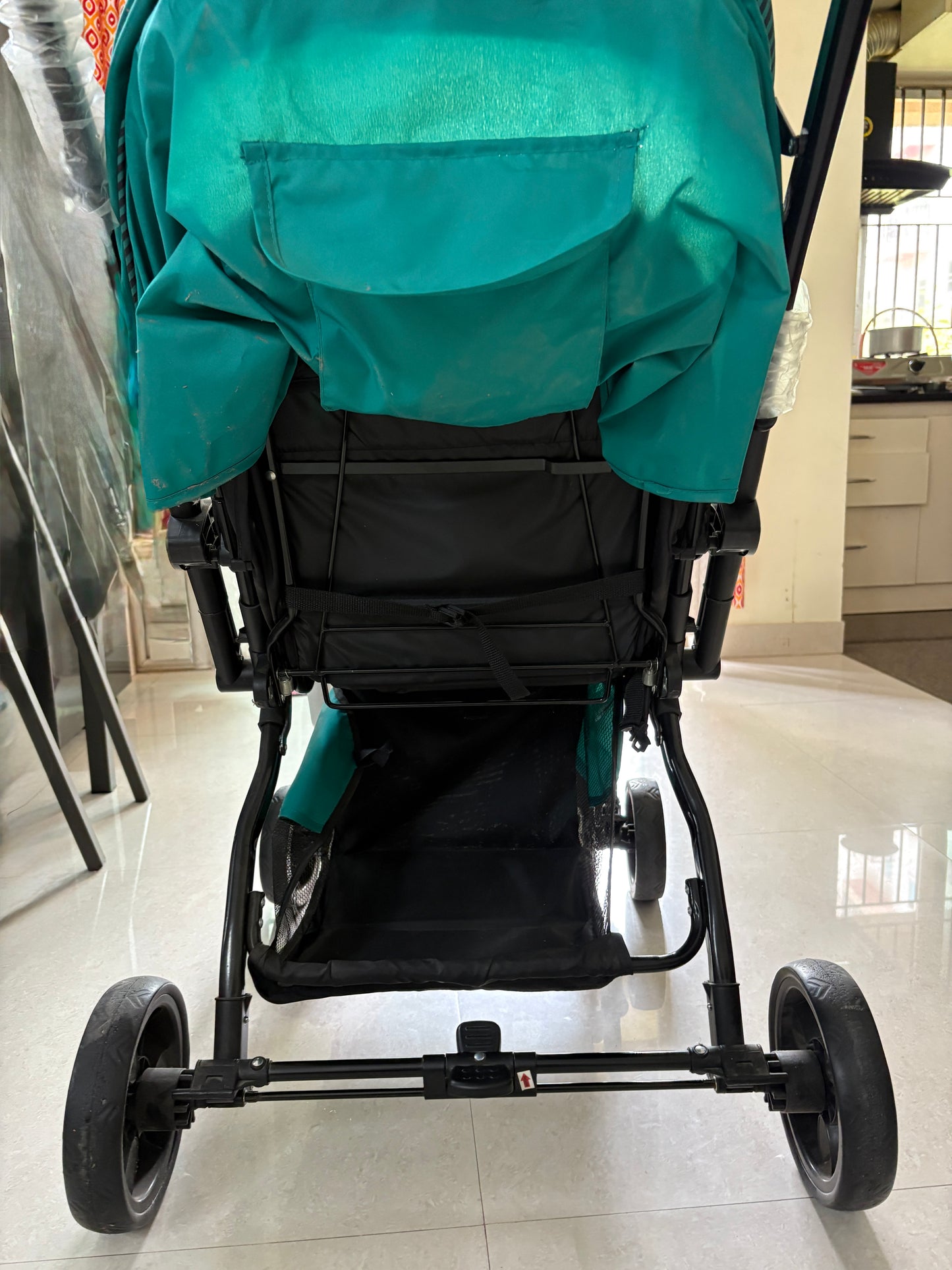 Luvlap Galaxy Stroller / Pram