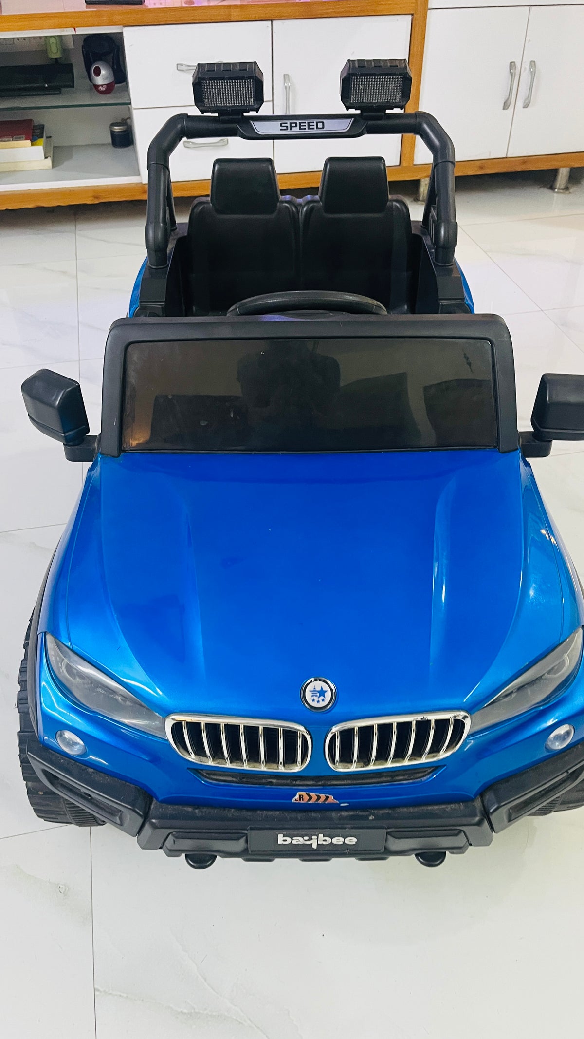 Baybee Remote Controlled Battery Car