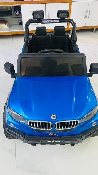 Baybee Remote Controlled Battery Car
