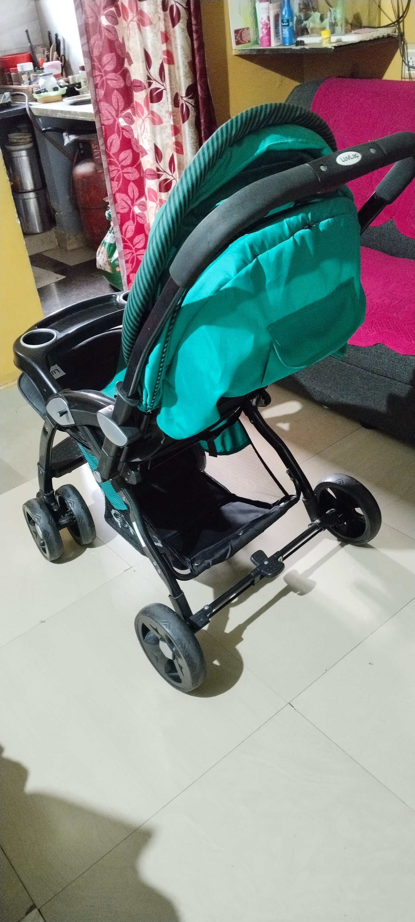 Luvlap Galaxy Baby Stroller