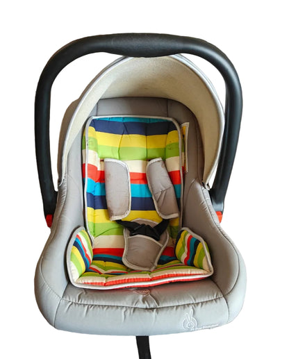 R for Rabbit Picabbo Baby Carry Cot
