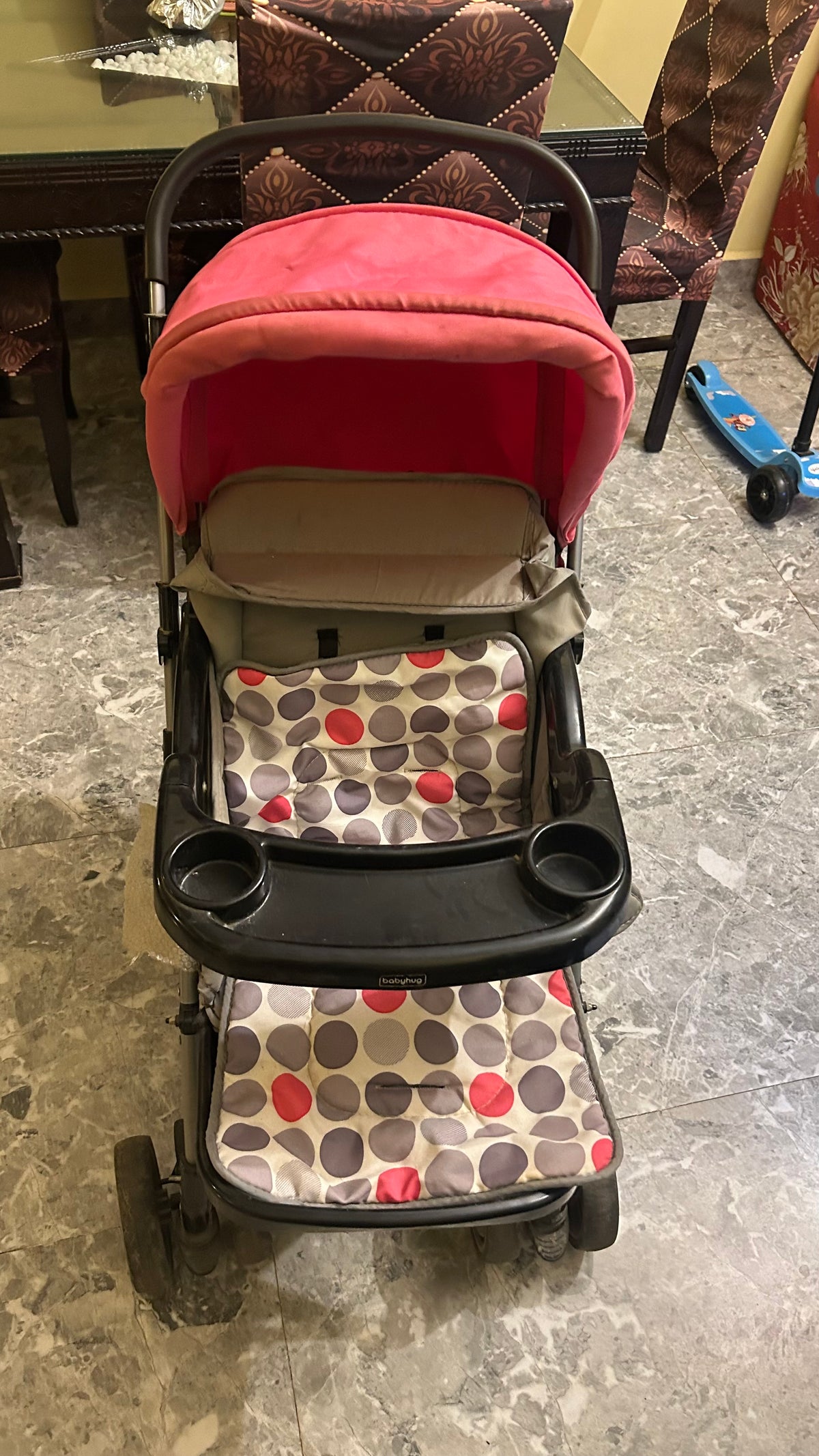Babyhug Pram
