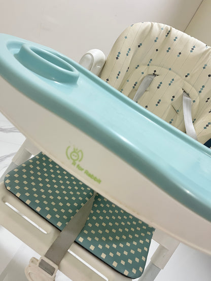 R for Rabbit Marshmallow Lite High Chair