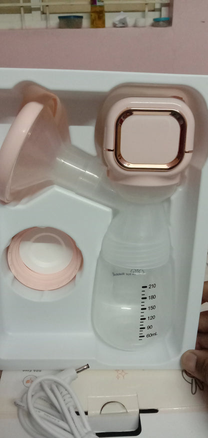 R for rabbit First Feed Breast Pump