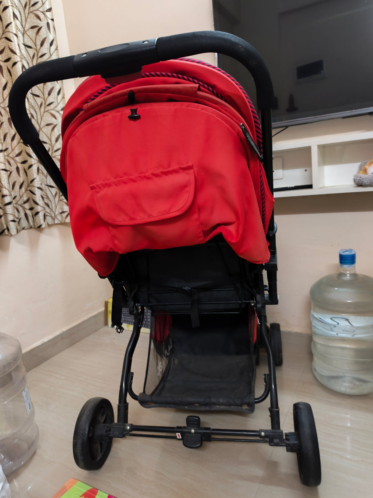 Luvlap Galaxy Stroller or Pram