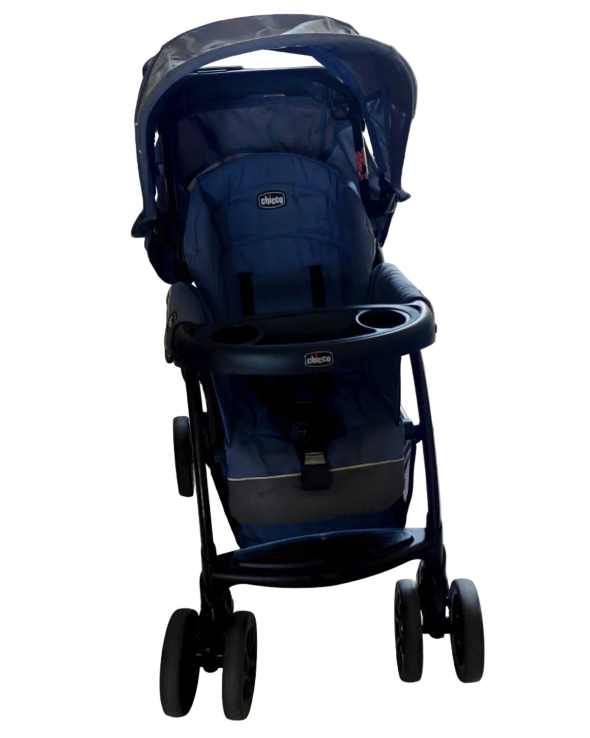 Chicco Cortina Cx Baltic Blue Stroller