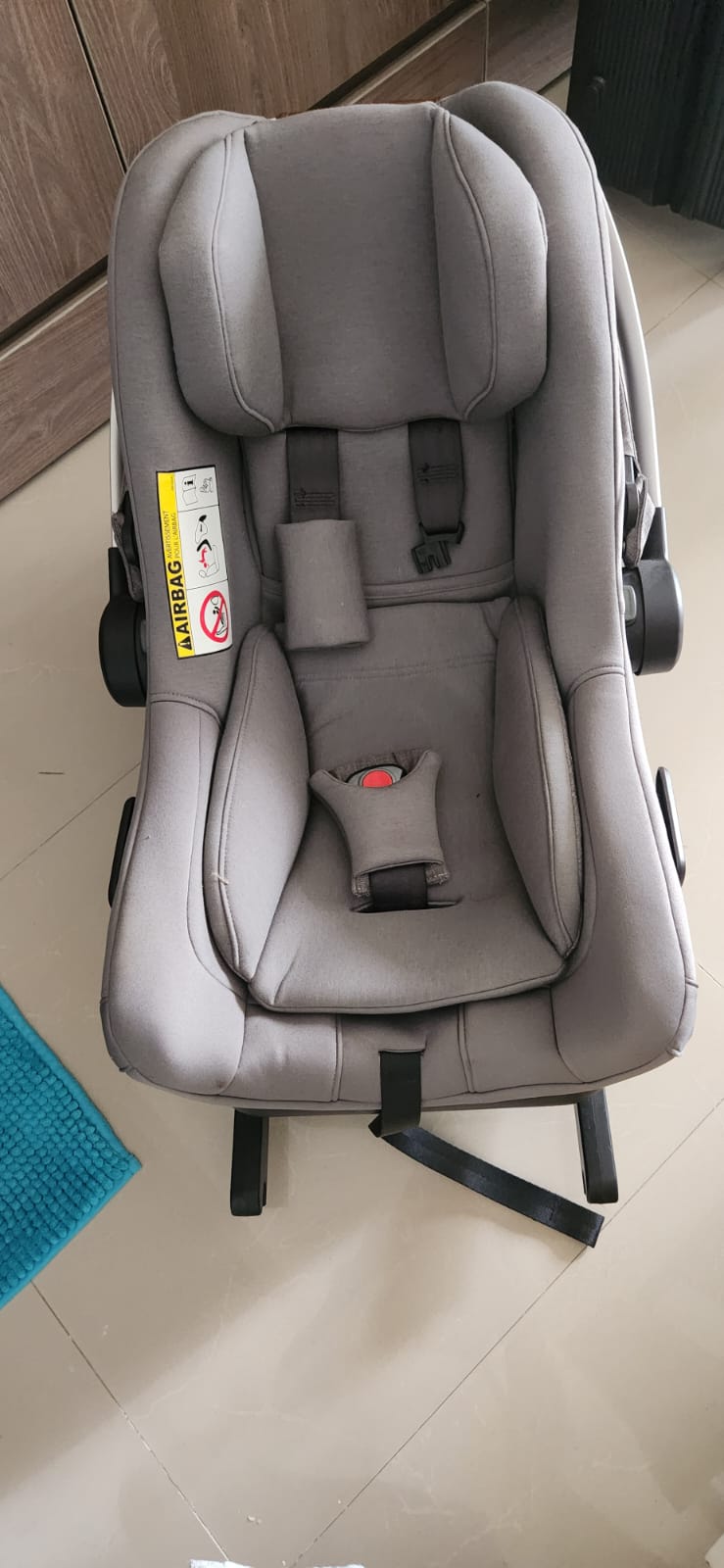Nuna Pipa Next Car Seat and Base Unit Car Seat
